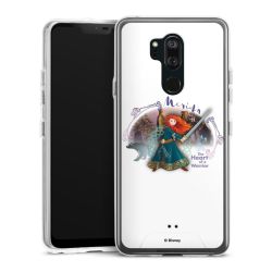 Bumper Case transparent single