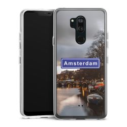 Bumper Case transparent single