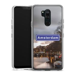 Bumper Case transparent single