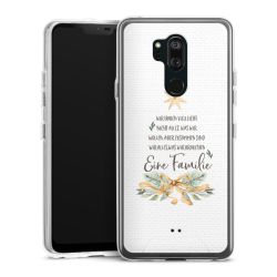 Bumper Case transparent single