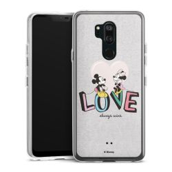 Bumper Case transparent single