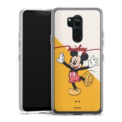 Bumper Case transparent single