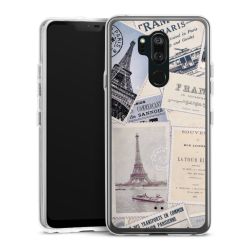 Bumper Case transparent