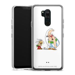 Bumper Case transparent single