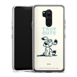 Bumper Case transparent single