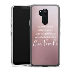 Bumper Case transparent single