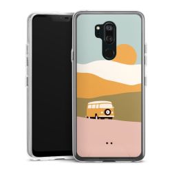 Bumper Case transparent single