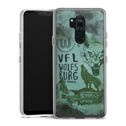 Bumper Case transparent single