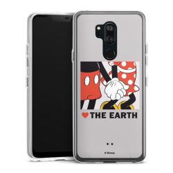 Bumper Case transparent single