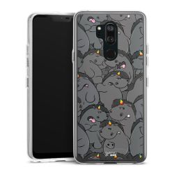 Bumper Case transparent single