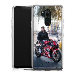 Bumper Case transparent single