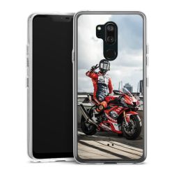 Bumper Case transparent single