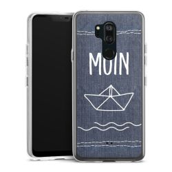 Bumper Case transparent single