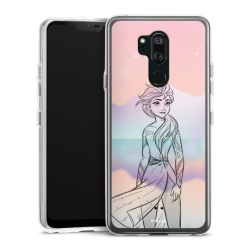 Bumper Case transparent single