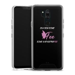 Bumper Case transparent single