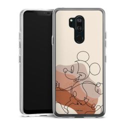 Bumper Case transparent single