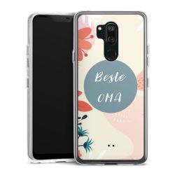 Bumper Case transparent single