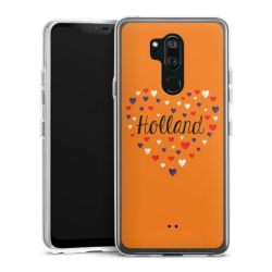 Bumper Case transparent single