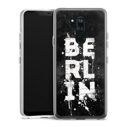 Bumper Case transparent single