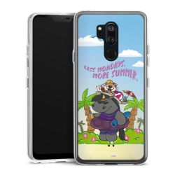 Bumper Case transparent single