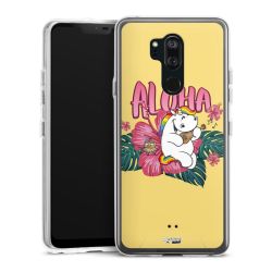 Bumper Case transparent single