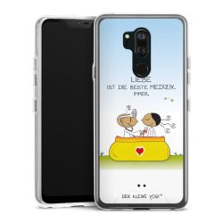 Bumper Case transparent single