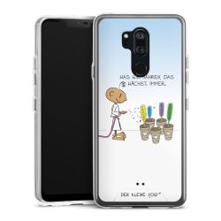 Bumper Case transparent single