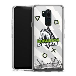 Bumper Case transparent single