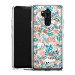 Bumper Case transparent single