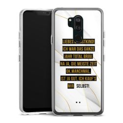 Bumper Case transparent single