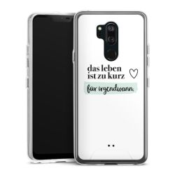 Bumper Case transparent single