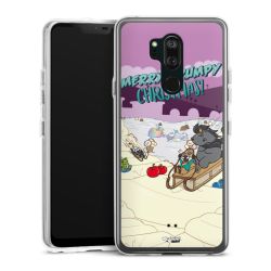 Bumper Case transparent single