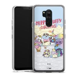 Bumper Case transparent single