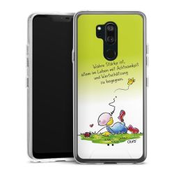 Bumper Case transparent single