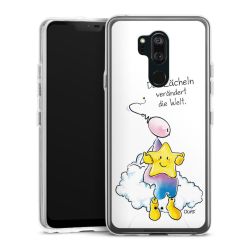 Bumper Case transparent single