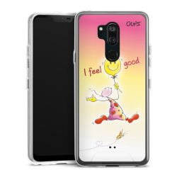 Bumper Case transparent single