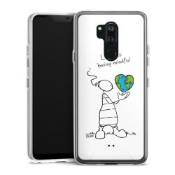 Bumper Case transparent single