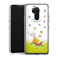 Bumper Case transparent single