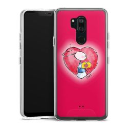 Bumper Case transparent single