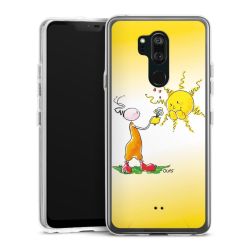 Bumper Case transparent single