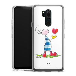 Bumper Case transparent single