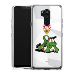 Bumper Case transparent single