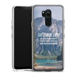 Bumper Case transparent single