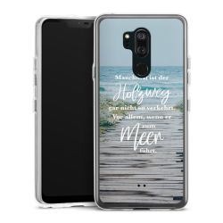 Bumper Case transparent single