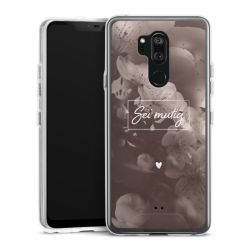 Bumper Case transparent single