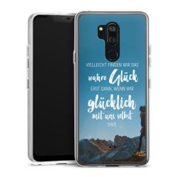 Bumper Case transparent single