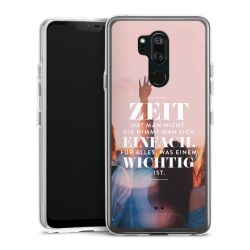 Bumper Case transparent single