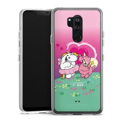 Bumper Case transparent single