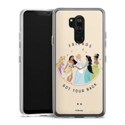 Bumper Case transparent single