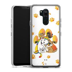 Bumper Case transparent single